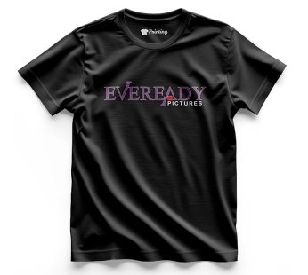 EverReady Logo Printed – Production House Staff T-Shirts CBPH03