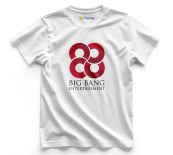 Big Bang Logo Printed – Production House Staff T-Shirts CBPH05