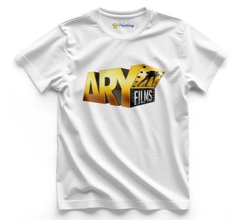 ARY Films Logo Printed – Production House Staff T-Shirts CBPH08