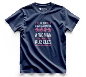 Puzzle Design T-Shirt LPPD10