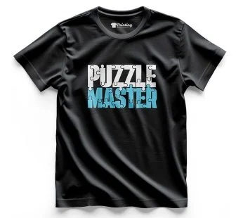 Puzzle Design T-Shirt LPPD13