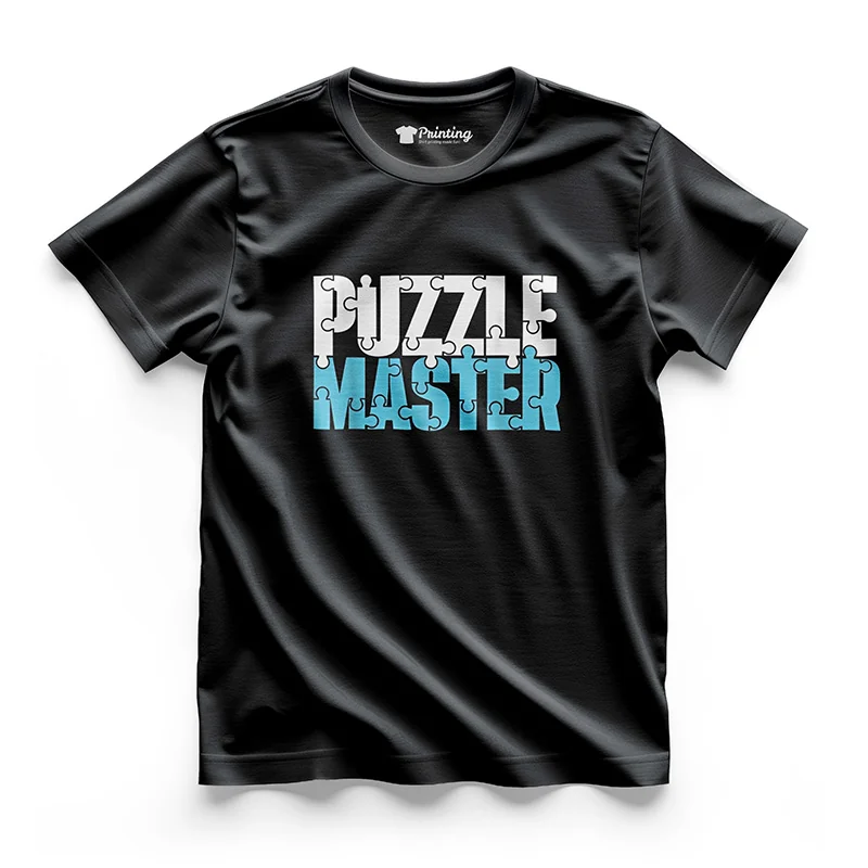 Puzzle Design T-Shirt LPPD13