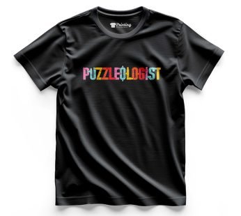 Puzzle Design T-Shirt LPPD14