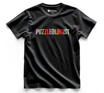 Puzzle Design T-Shirt LPPD14