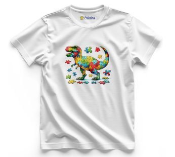 Puzzle Design T-Shirt LPPD02