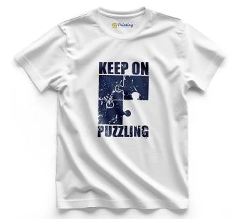 Puzzle Design T-Shirt LPPD05