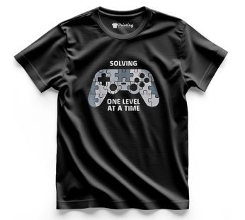 Puzzle Design T-Shirt LPPD06