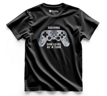 Puzzle Design T-Shirt LPPD06