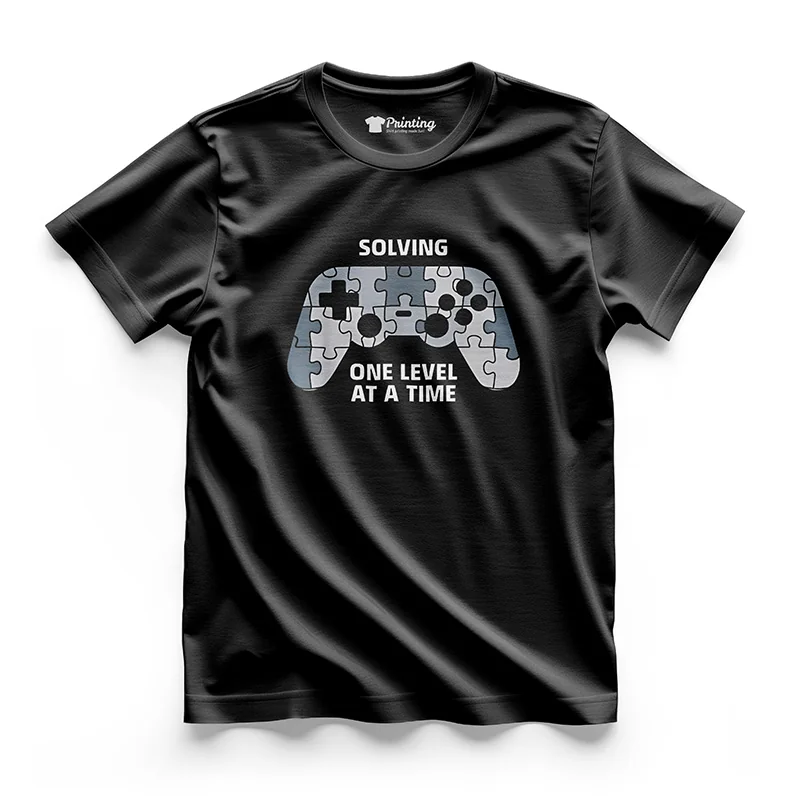 Puzzle Design T-Shirt LPPD06