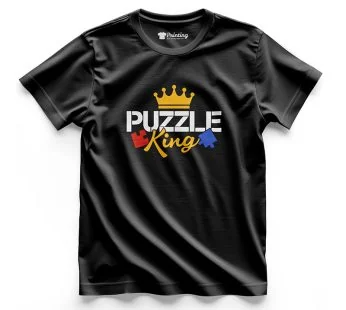 Puzzle Design T-Shirt LPPD08