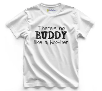 Brother Artwork Printed – Siblings T-Shirt LPST04