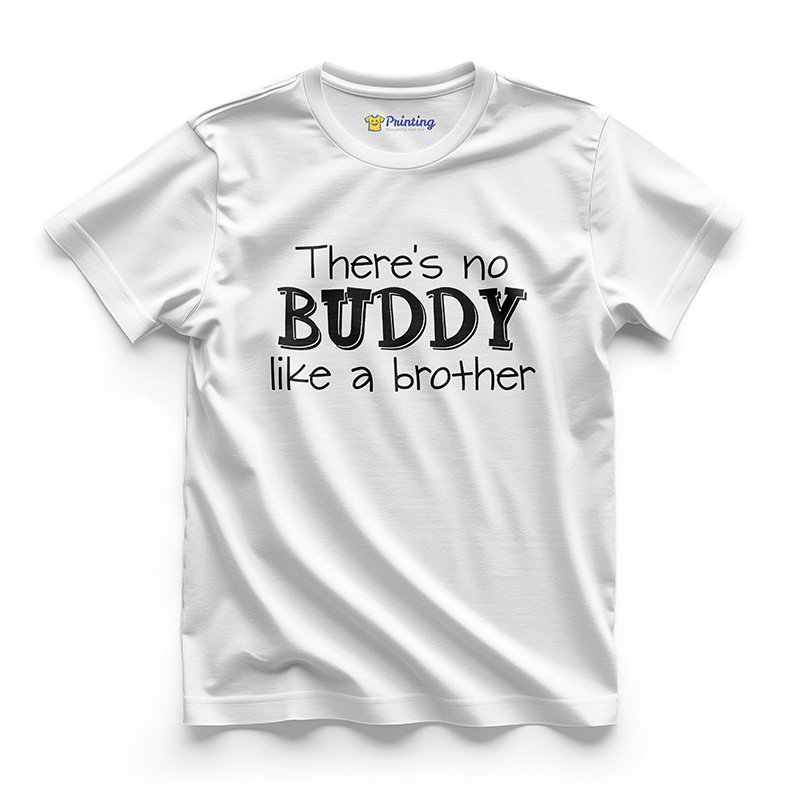 Brother Artwork Printed - Siblings T-Shirt LPST04
