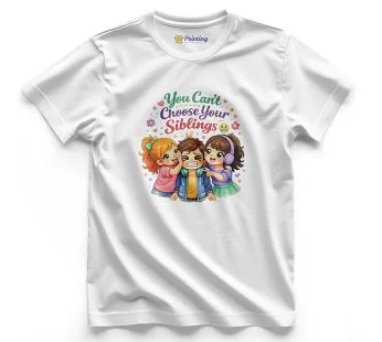 Siblings T-Shirt LPST05