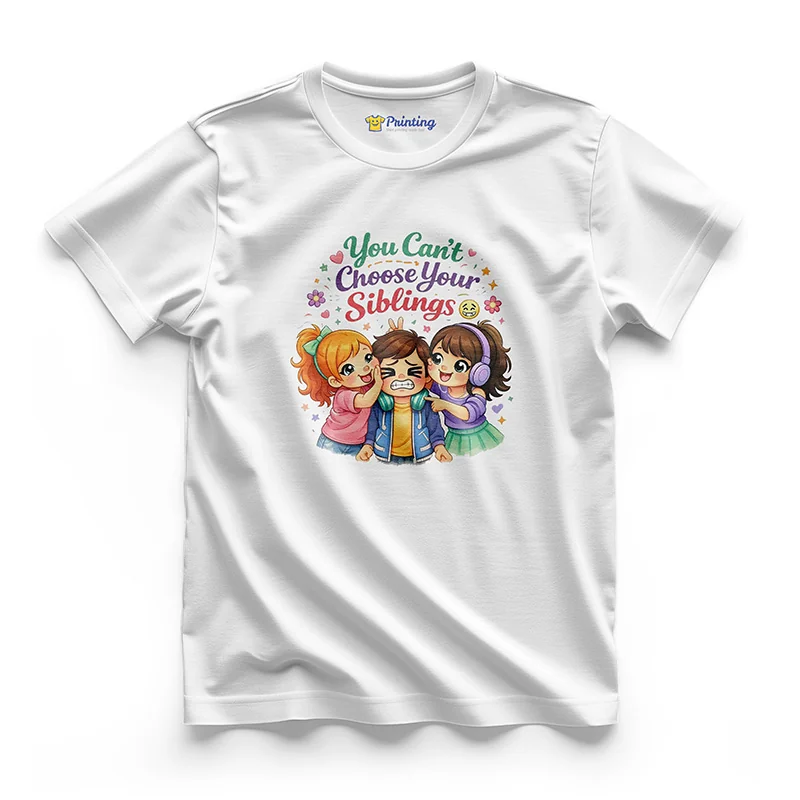 Siblings T-Shirt LPST05