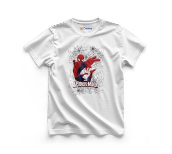 Superhero Themed Spiderman T-Shirts LPSH01