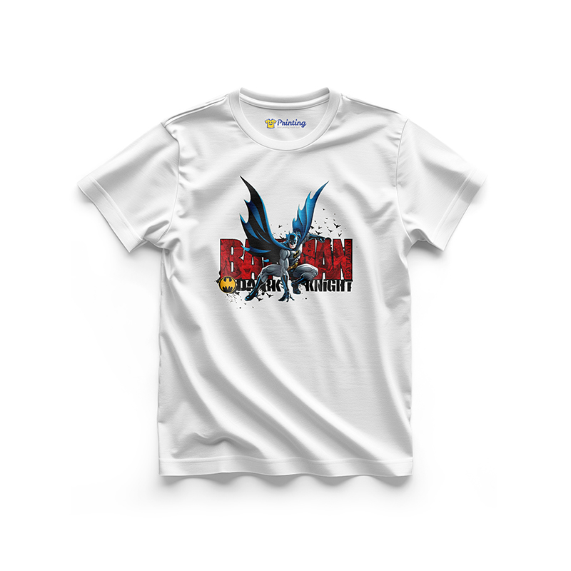 Superhero Themed Spiderman T-Shirts LPSH03