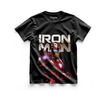 Superhero Themed Iron Man T-Shirts LPSH06
