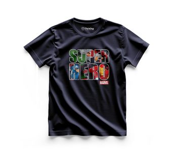 Superhero Themed T-Shirts LPSH10