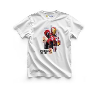 Superhero Themed T-Shirts LPSH13