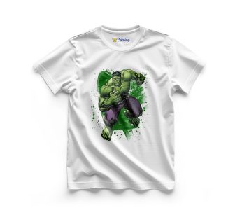 Superhero Themed T-Shirts LPSH14
