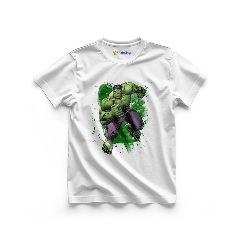 Superhero Themed T-Shirts LPSH14