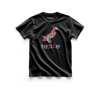Traditional Art Printing T-Shirts LPTA01