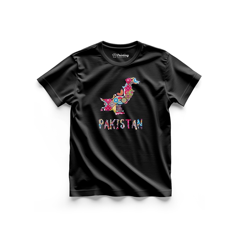 Traditional Art Printing T-Shirts LPTA01