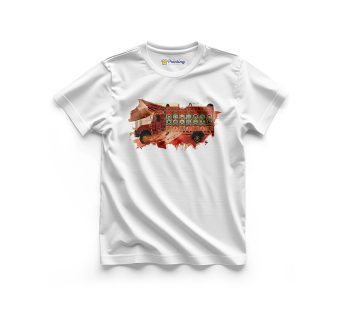 Traditional Art Printing T-Shirts LPTA02