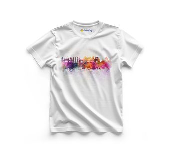 Traditional Art Printing T-Shirts LPTA03