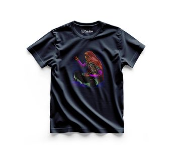 Traditional Art Printing T-Shirts LPTA07