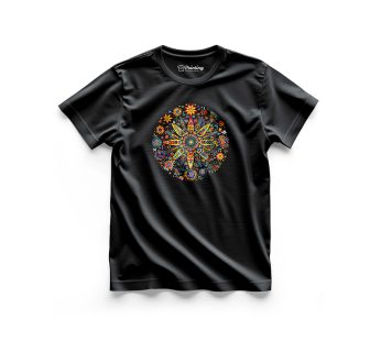 Traditional Art Printing T-Shirts LPTA08