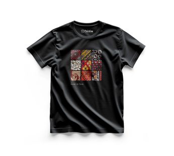 Traditional Art Printing T-Shirts LPTA09