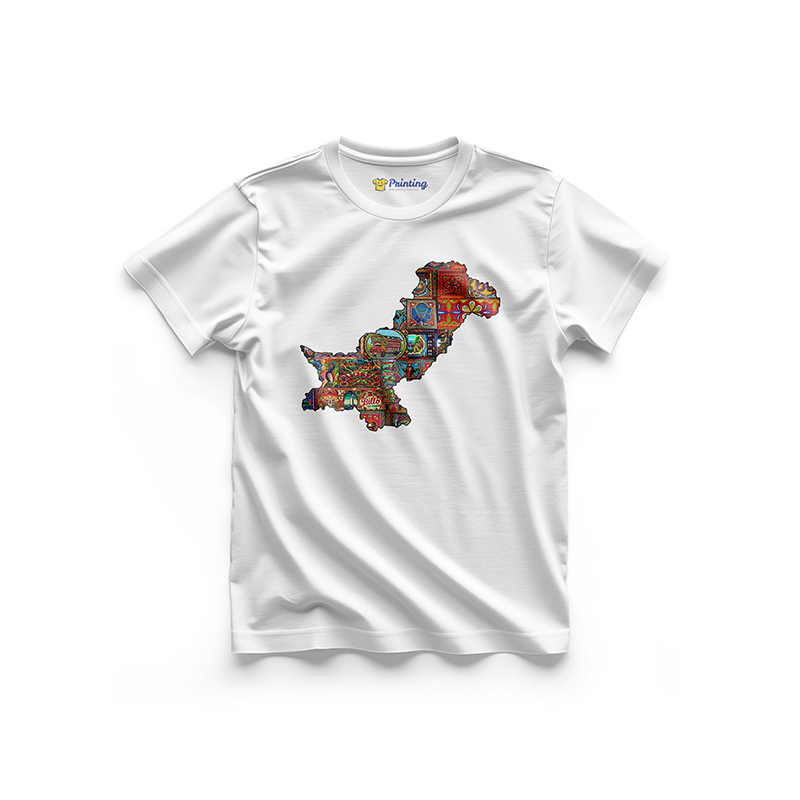 Traditional Art Printing T-Shirts LPTA12
