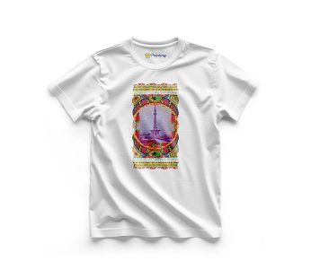 Traditional Art Printing T-Shirts LPTA13