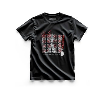 Traditional Art Printing T-Shirts LPTA14