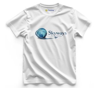 Skyways Logo Printed – Travel & Tour Companies CBTT01