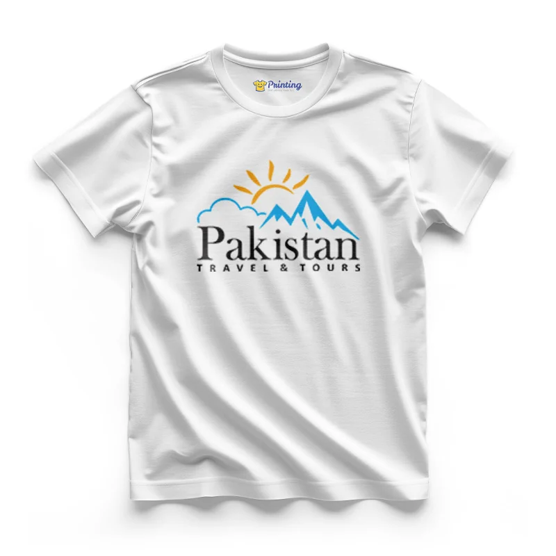 Pakistan Travels Logo Printed - Travel & Tour Companies CBTT10
