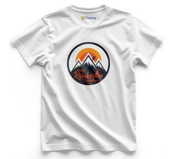 Karakoram Expeditions Logo Printed – Travel & Tour Companies CBTT11