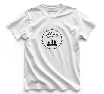 Nomadic Logo Printed – Travel & Tour Companies CBTT12