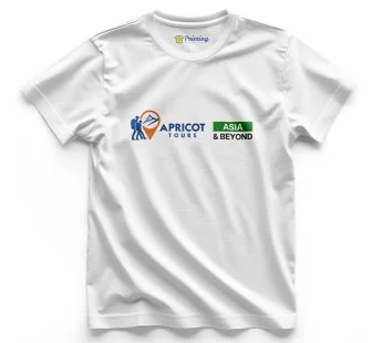 Apricot Tours Logo Printed – Travel & Tour Companies CBTT16