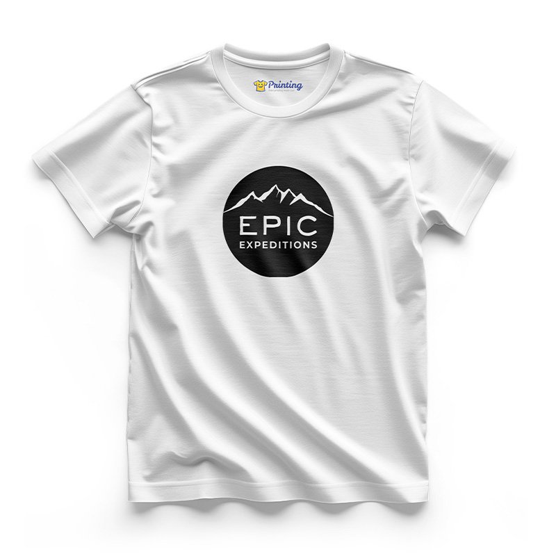 EPIC Travels Logo Printed - Travel & Tour Companies CBTT19