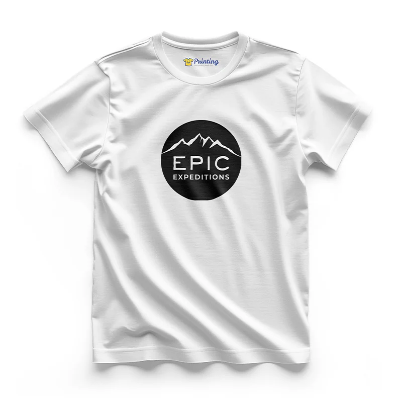 EPIC Travels Logo Printed - Travel & Tour Companies CBTT19