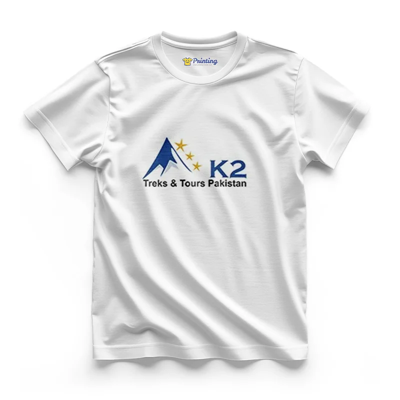 K2 Travels Logo Printed - Travel & Tour Companies CBTT20
