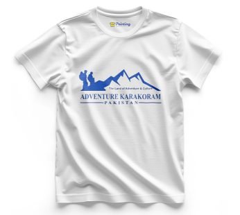 Adventure Karakoram Logo Printed – Travel & Tour Companies CBTT03