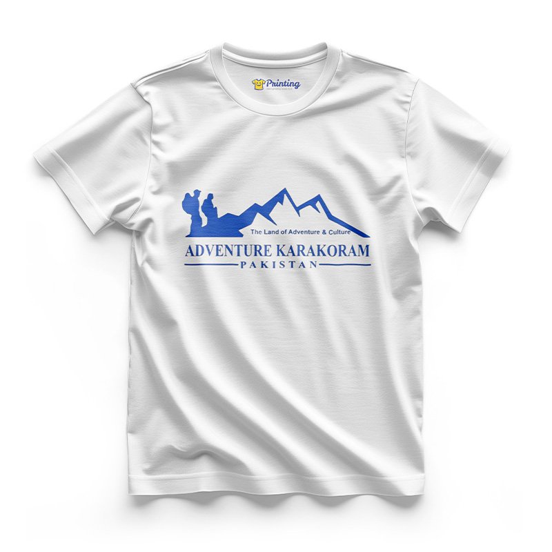 Adventure Karakoram Logo Printed - Travel & Tour Companies CBTT03