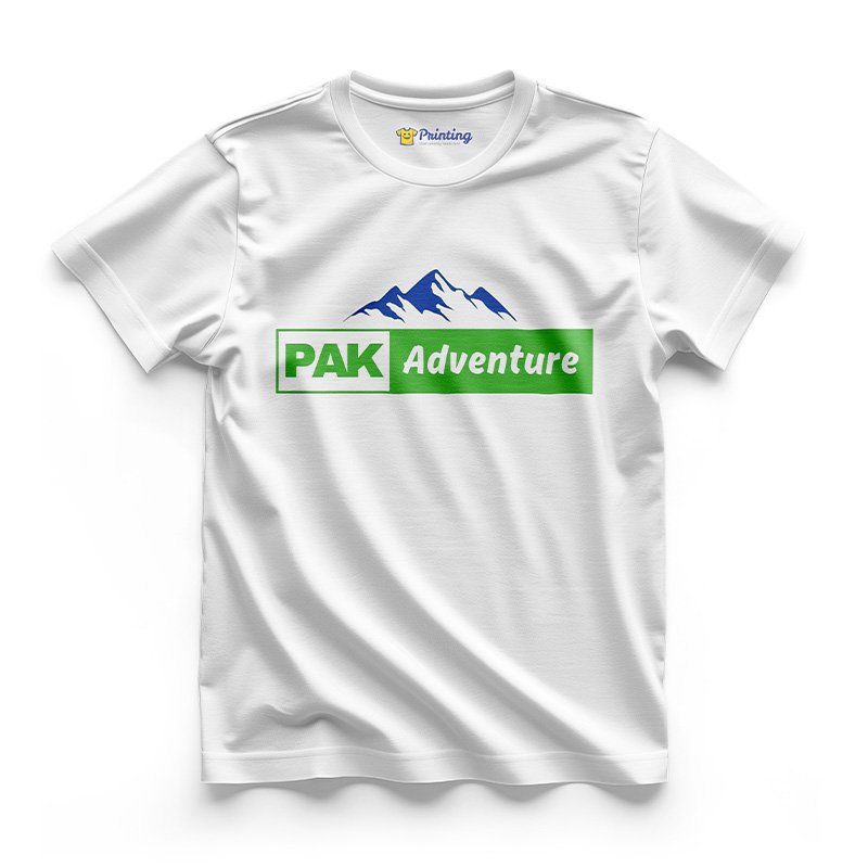 Pak Adventure Logo Printed - Travel & Tour Companies CBTT05