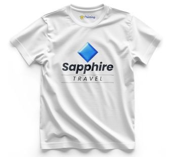 Sapphire Travel Logo Printed – Travel & Tour Companies CBTT06