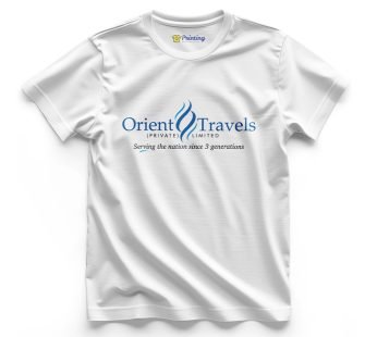 Orient Travels Logo Printed – Travel & Tour Companies CBTT09