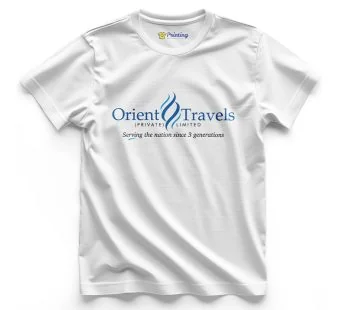 Orient Travels Logo Printed – Travel & Tour Companies CBTT09