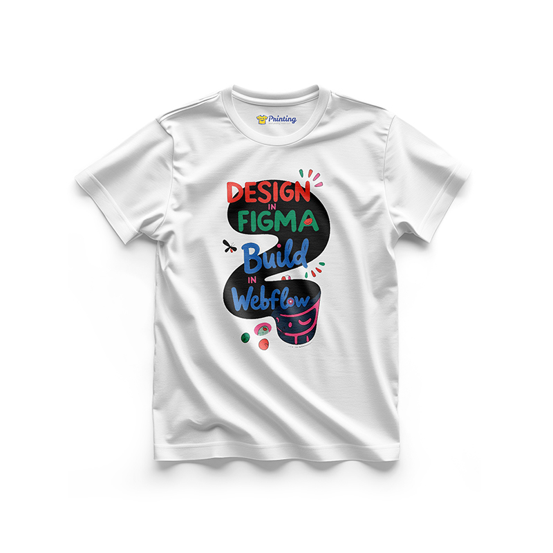 UI/UX Workers T-Shirts EIUIUX02